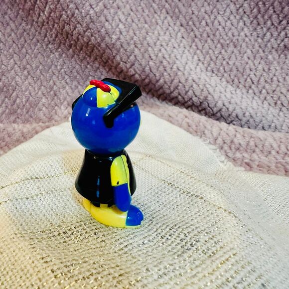 The Backyardigans Pablo Penguin bobble Figure 2007 Mattel, Viacom - Picture 4 of 6